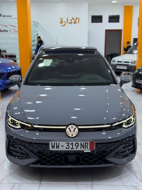 Volkswagen Golf 8 2025 R-Line