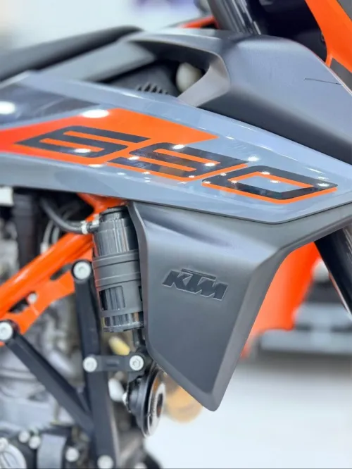 Ktm KTM 690R 2022