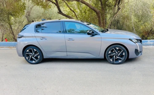 Peugeot 308 2022 Allure