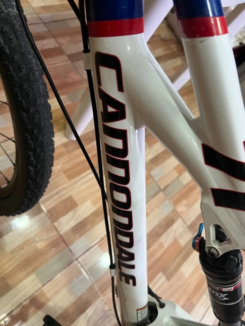 Velo cannondable hand made usa lifty