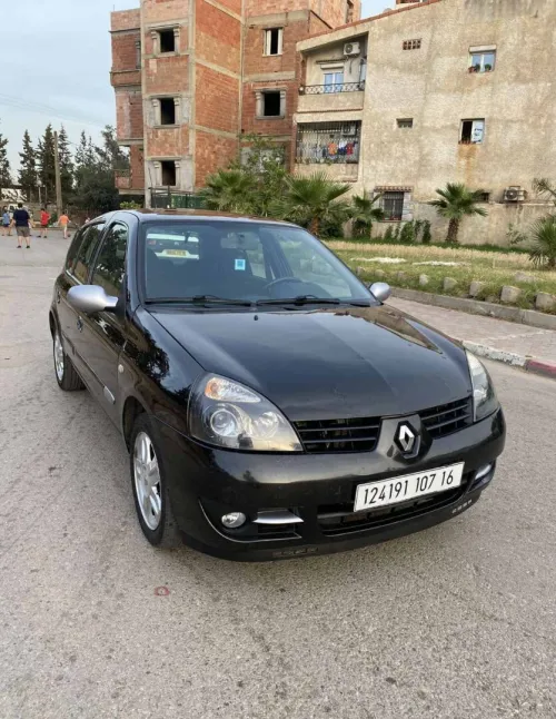 Renault Clio Campus 2007 Extreme