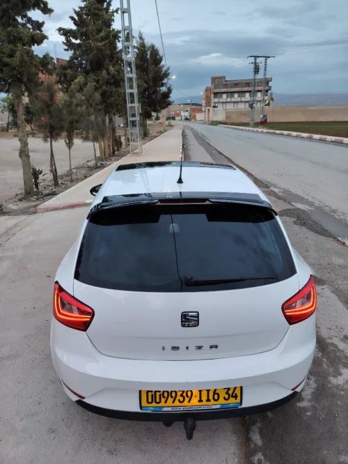 Seat Ibiza 2016 Titanium Pack