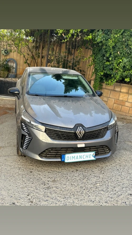 Renault Clio 5  2025 Evolution