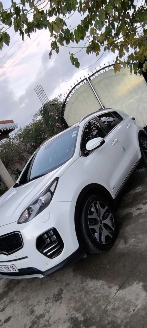 Kia Sportage 2018 Gt line