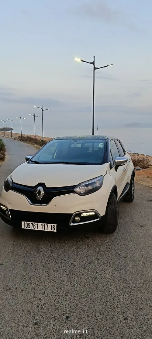 Renault Captur 2017 Luxe