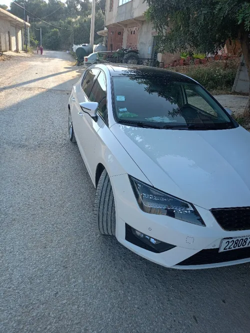 Seat Leon 2014 Leon