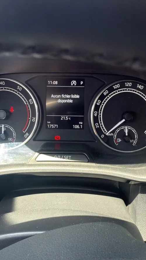 Skoda Fabia 2022 Fabia