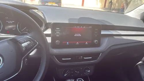 Skoda Fabia 2022 Fabia
