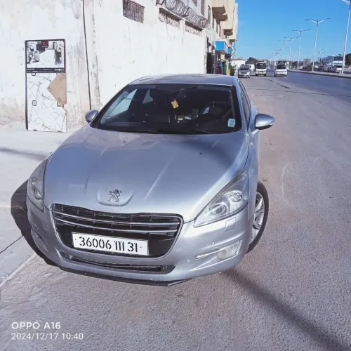 Peugeot 508 2011 508