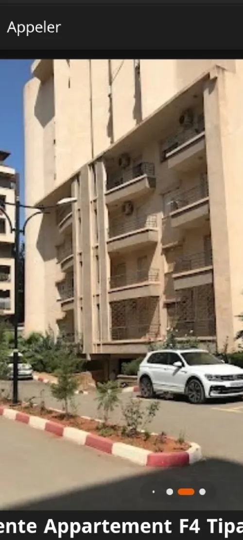 Vente Appartement F4 Tipaza Fouka