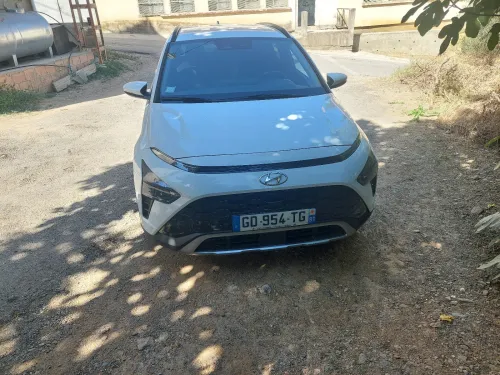 Hyundai BAYON 2021 creative