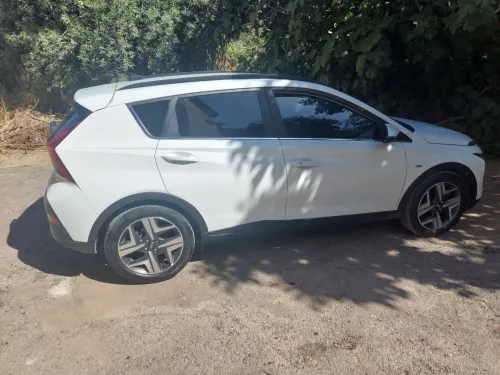 Hyundai BAYON 2021 creative