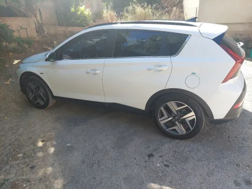 Hyundai BAYON 2021 creative