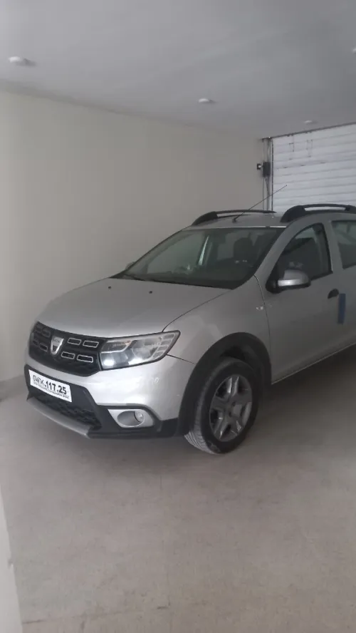 Dacia Sandero 2017 Stepway
