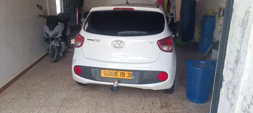 Hyundai Grand i10 2019 Restylée DZ