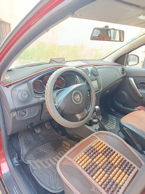 Dacia Sandero 2013 Stepway