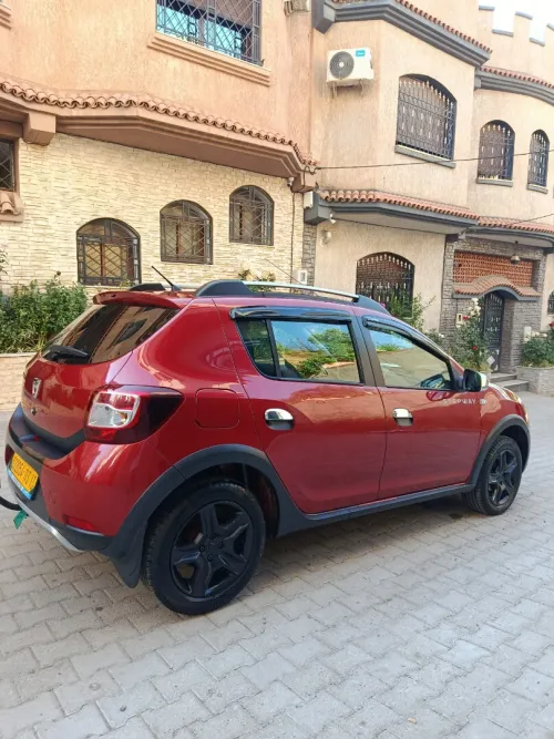 Dacia Sandero 2013 Stepway