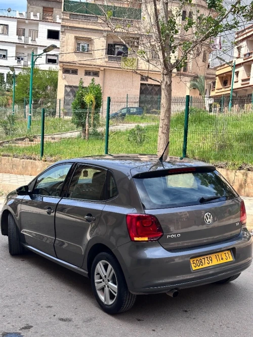 Volkswagen Polo 2014 Polo