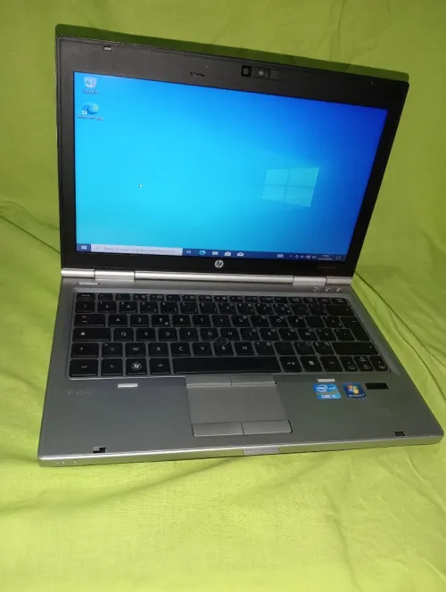 HP elite book 2570p