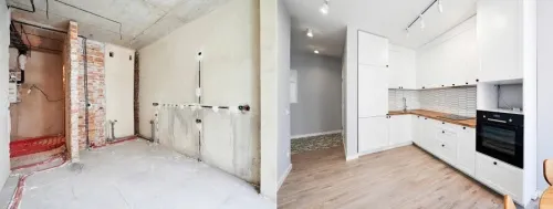 Rénovation intérieure et extérieure 