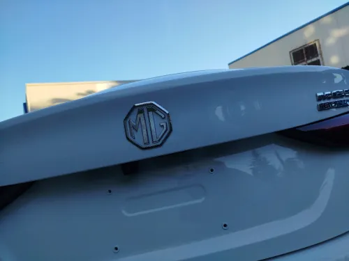 MG MG5 2026 MG5 Luxury Edition