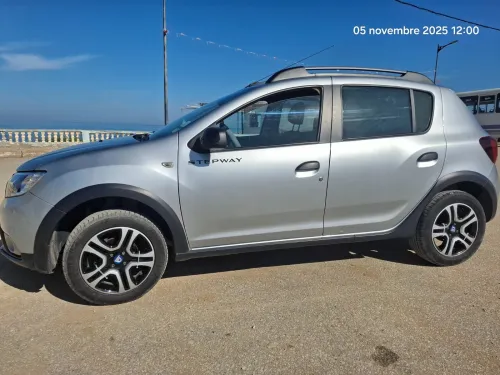 Dacia Sandero 2021 Techtaod beu