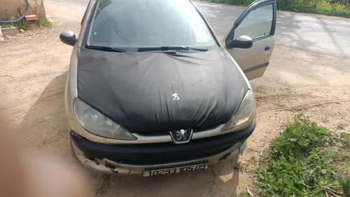 Peugeot 206 2005 206