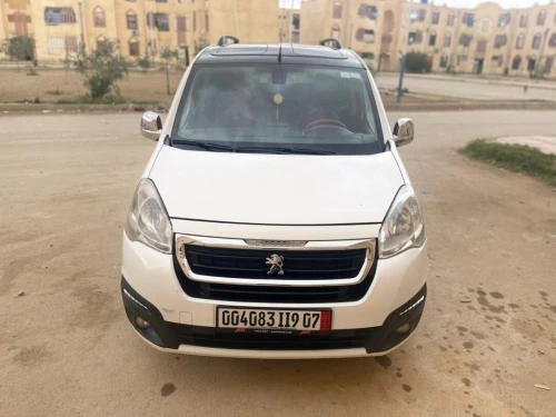 Peugeot Partner 2019 Tepee