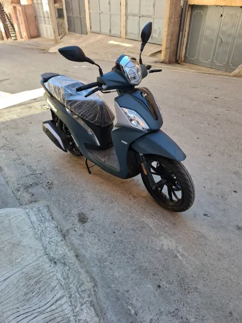 Sym ST 200 2025