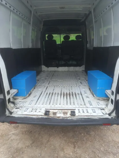 Renault MASTER 2008 Mongol
