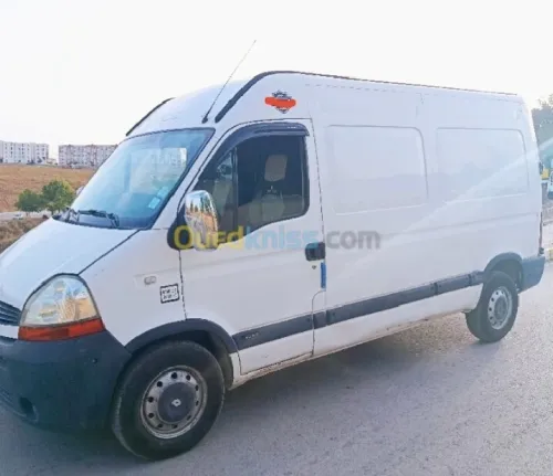Renault MASTER 2008 Mongol