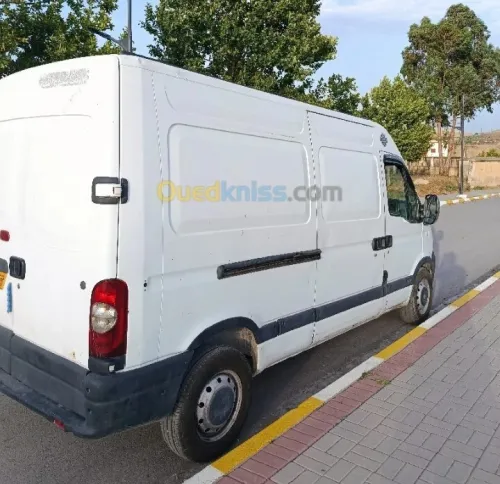 Renault MASTER 2008 Mongol