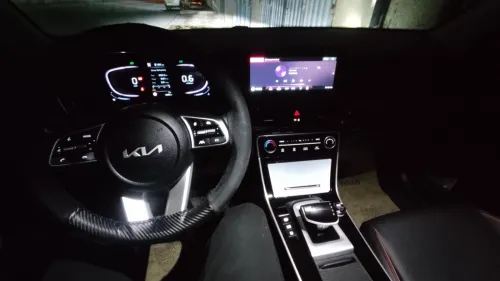 Kia Seltos 2026 LUXURY