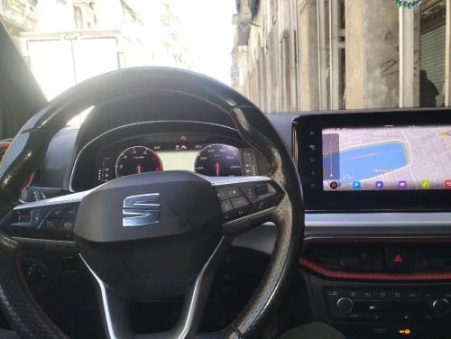 Seat ARONA 2022 FR