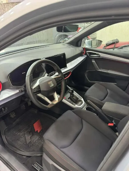 Seat ARONA 2022 FR