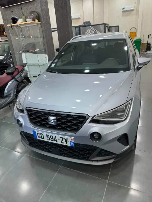 Seat ARONA 2022 FR