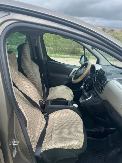 Citroen Berlingo Multispace 2017 bleuhdi