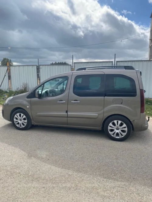 Citroen Berlingo Multispace 2017 bleuhdi