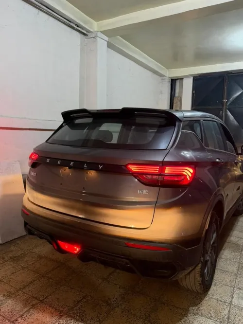 Geely Coolray 2026 Super one