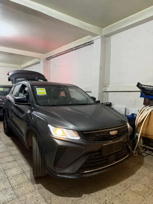 Geely Coolray 2026 Super one