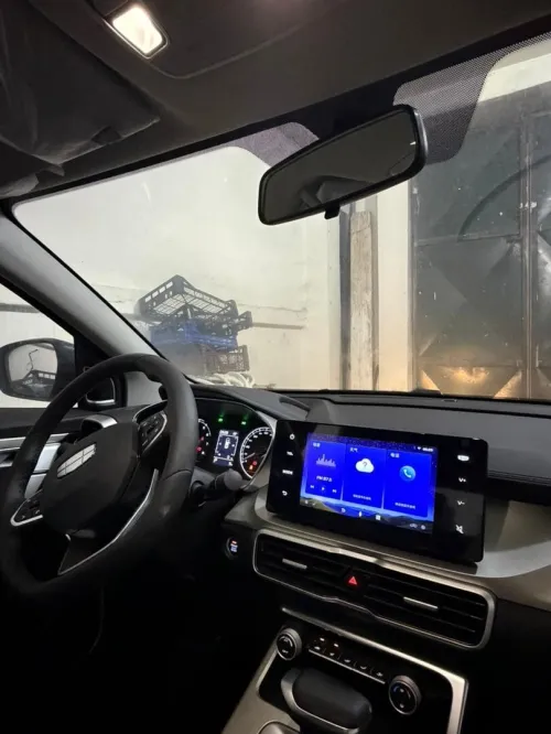 Geely Coolray 2026 Super one