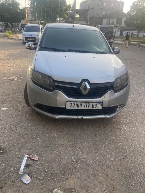 Renault Symbol 2017 Symbol