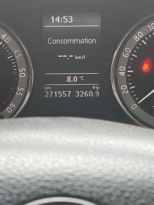Volkswagen Skoda rapid édition 2015 0 peintre