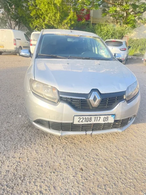 Renault Symbol 2017 Symbol