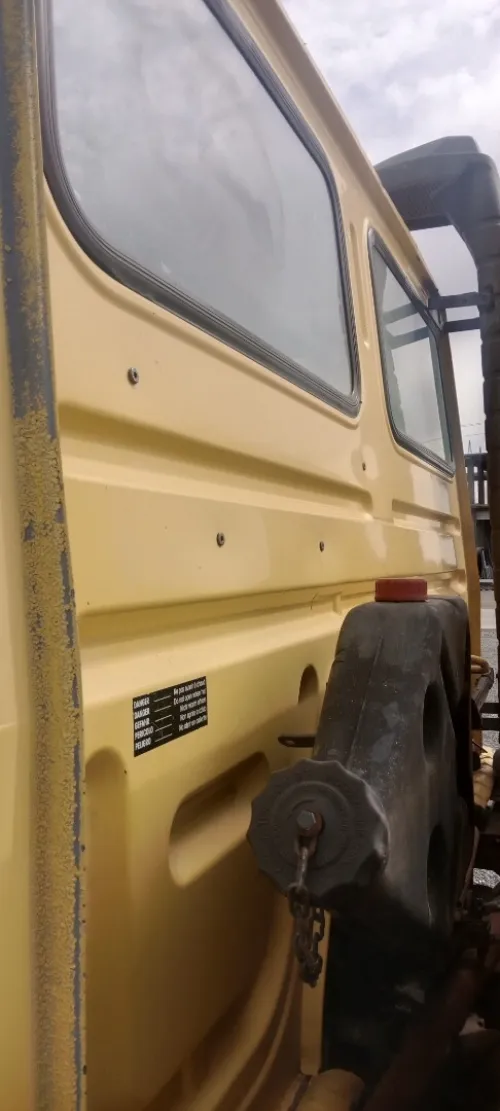 Renault M160 1993