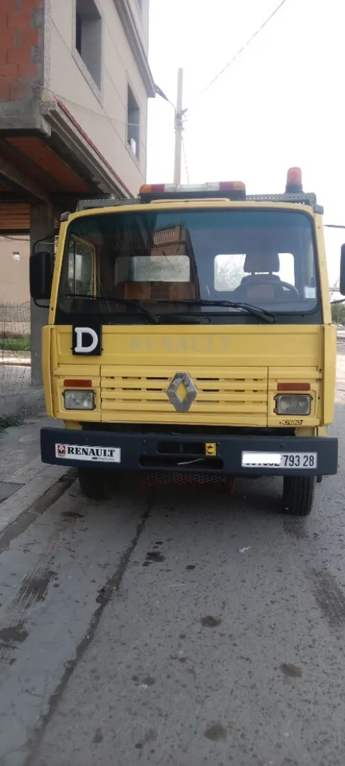 Renault M160 1993