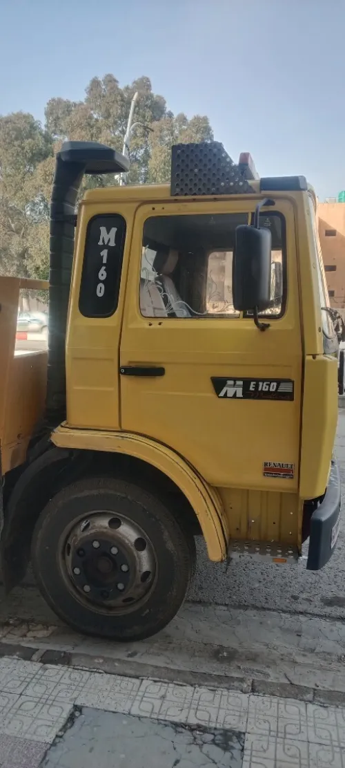 Renault M160 1993