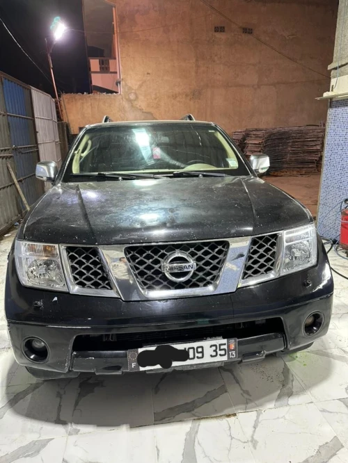 Nissan Pathfinder 2009 Pathfinder