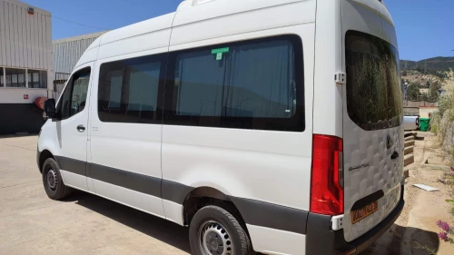 Mercedes SPRINTER 2021