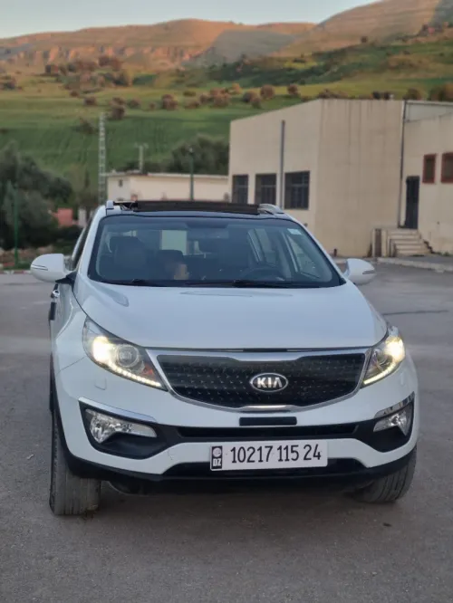 Kia Sportage 2015 Sportage